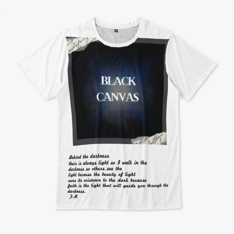 BLACK CANVAS OFFICIAL MERCH