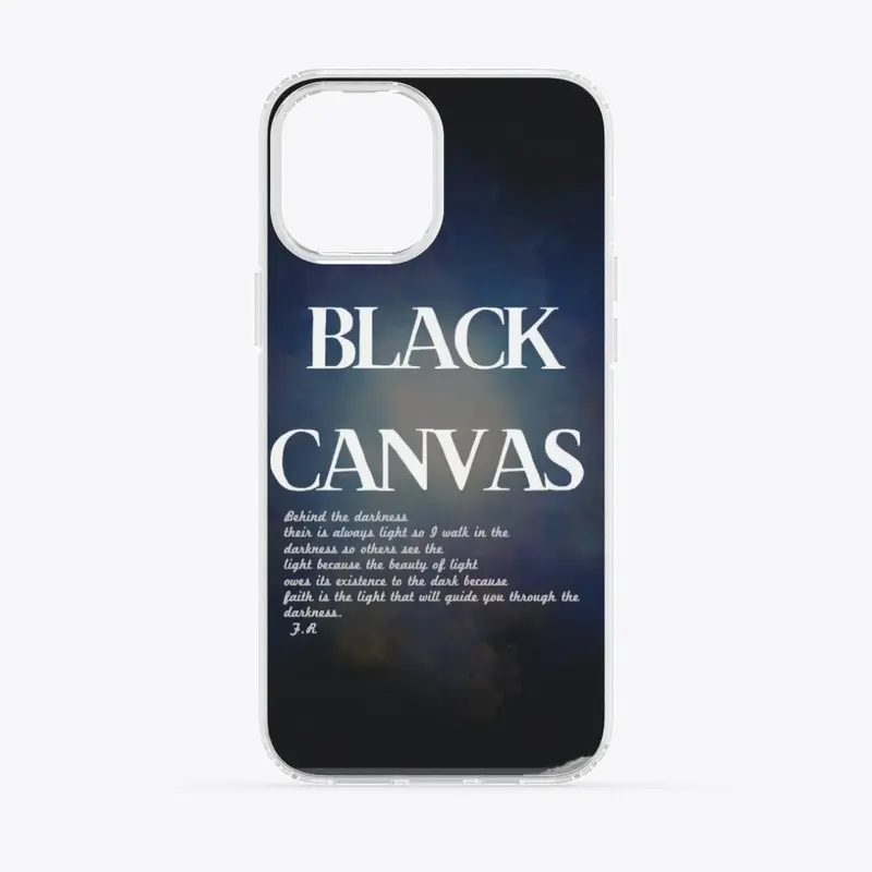 BLACK CANVAS OFFICIAL MERCH