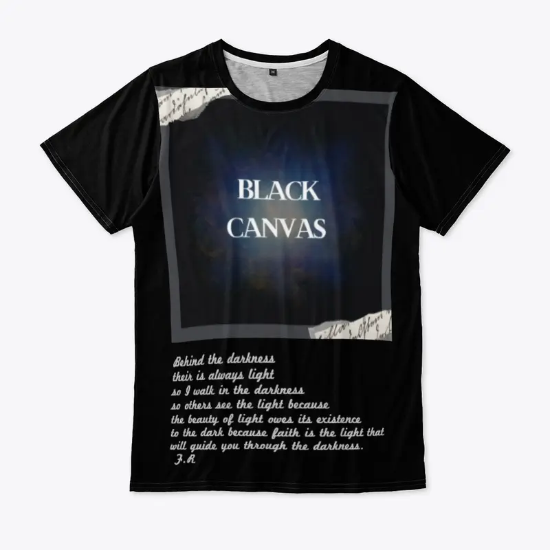 BLACK CANVAS OFFICIAL MERCH