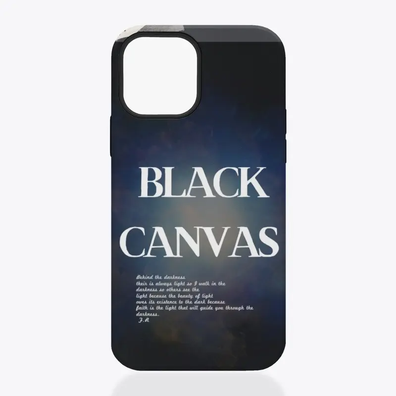 BLACK CANVAS OFFICIAL MERCH