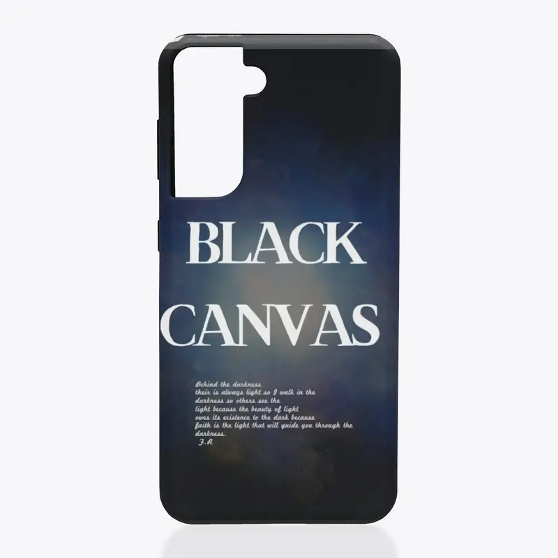 BLACK CANVAS OFFICIAL MERCH