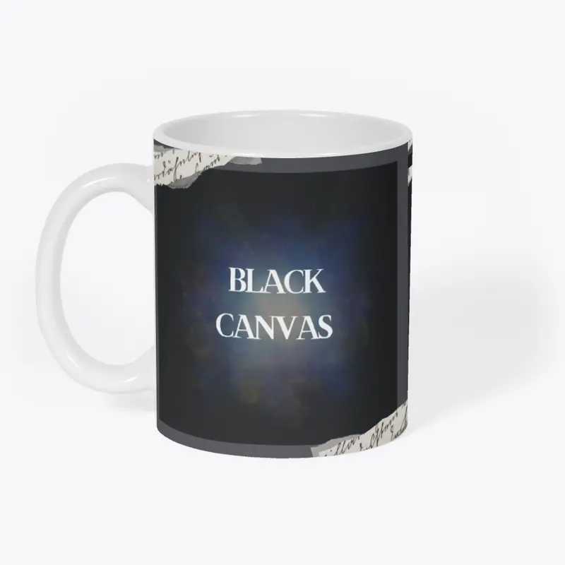 BLACK CANVAS OFFICIAL MERCH